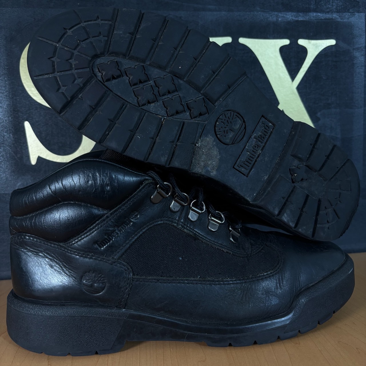 Timberland Euro Hiker Low · Foto 1