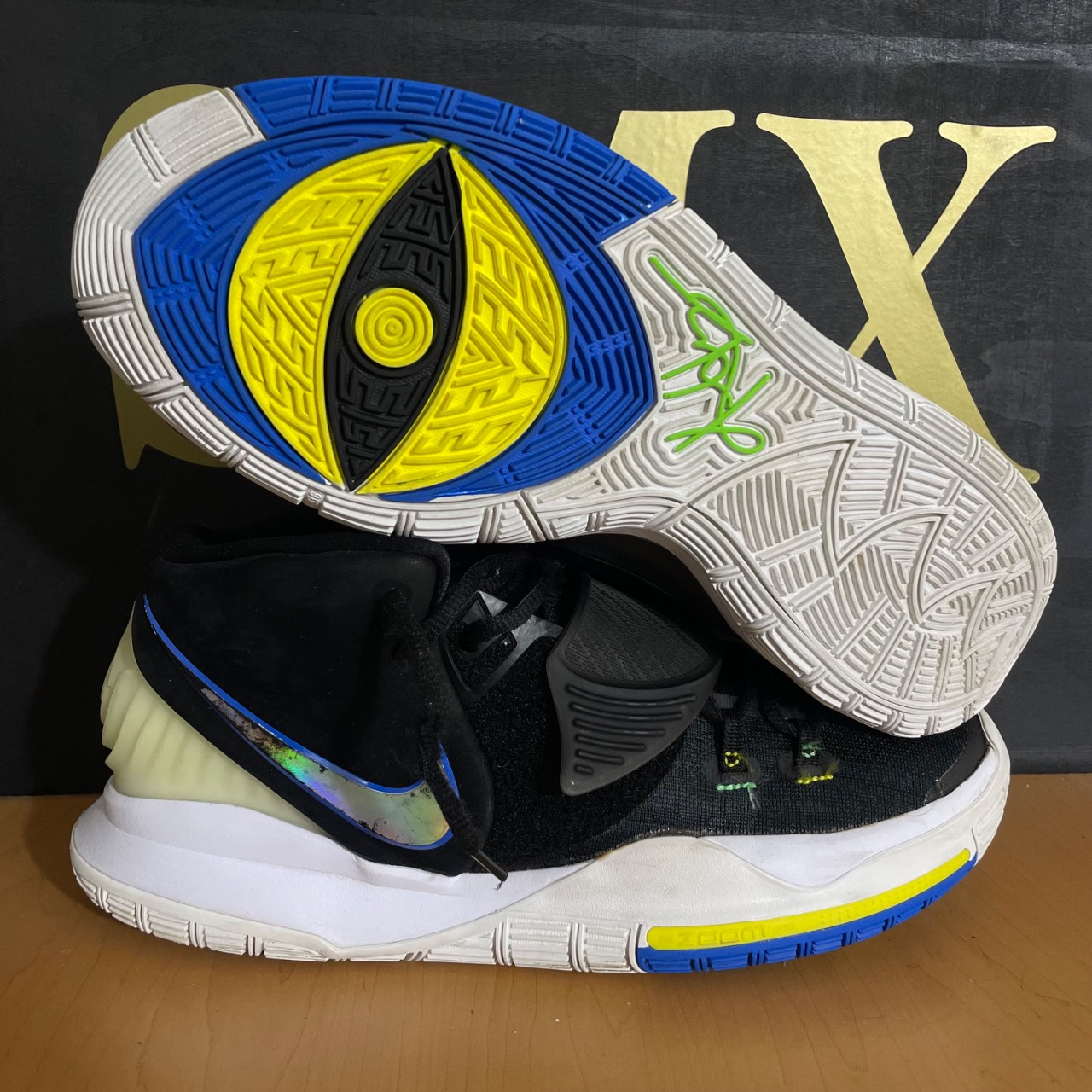 Nike Kyrie 6 'Enlightenment' · Foto 1