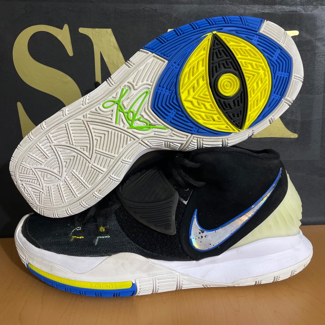 Nike Kyrie 6 'Enlightenment' · Foto 2