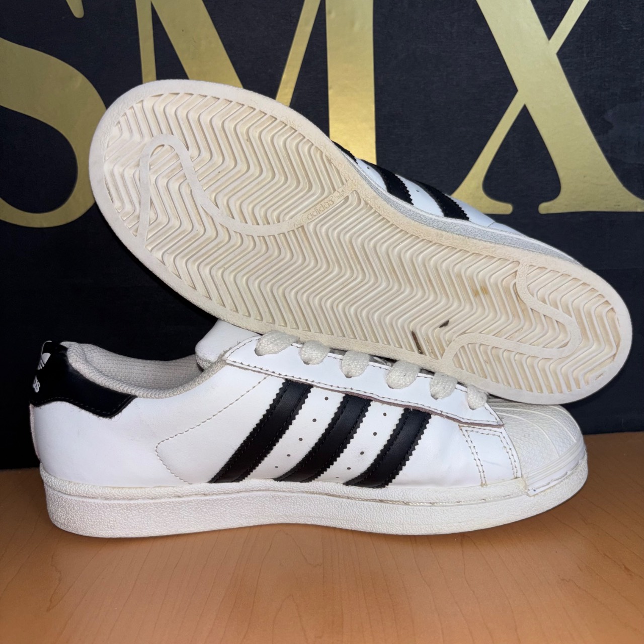 adidas Superstar White Ftw/Core Black/Running White · Foto 2