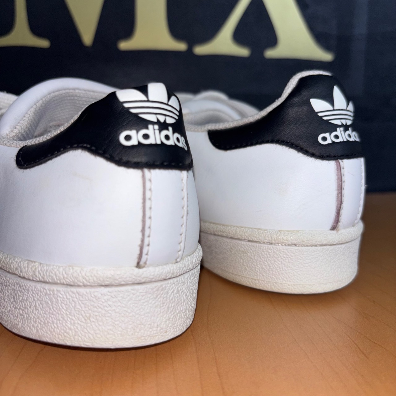 adidas Superstar White Ftw/Core Black/Running White · Foto 4