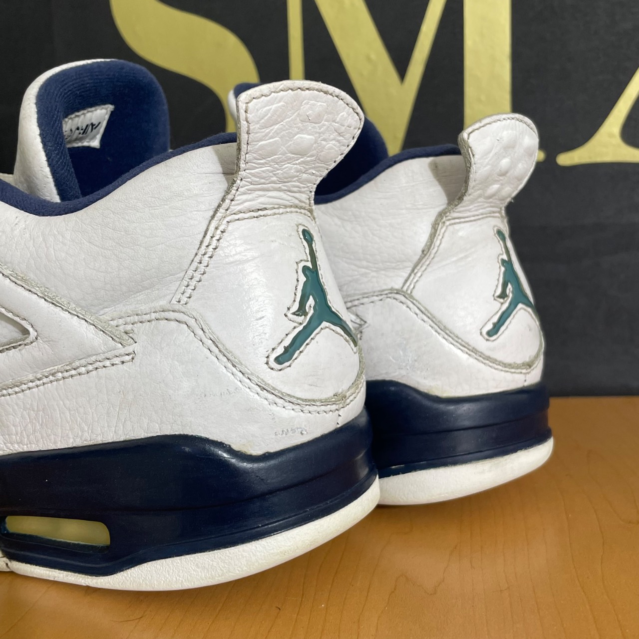 Air Jordan 4 Retro 'Legend Blue' (2015) · Foto 5