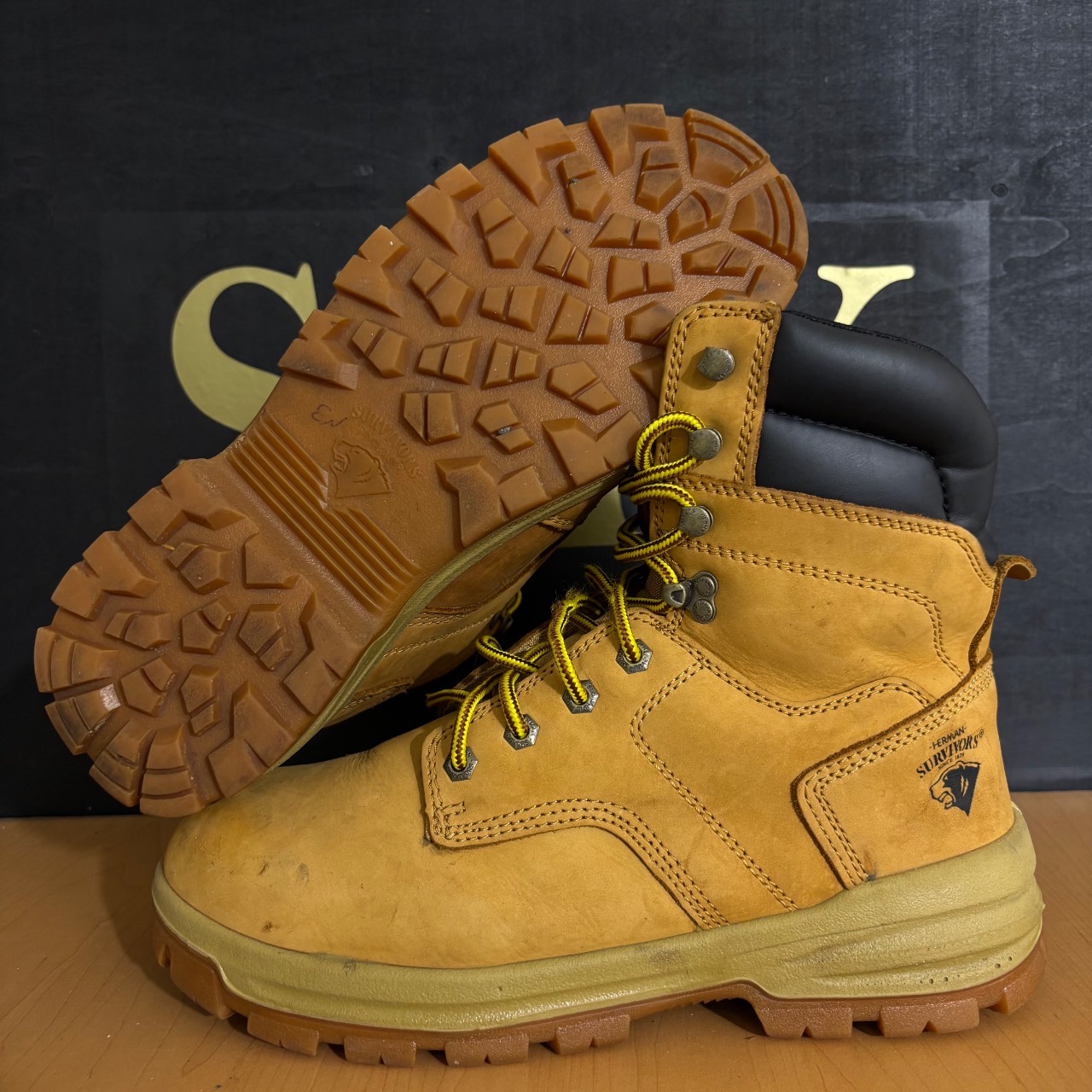 Bota Herman Survivors · Foto 2