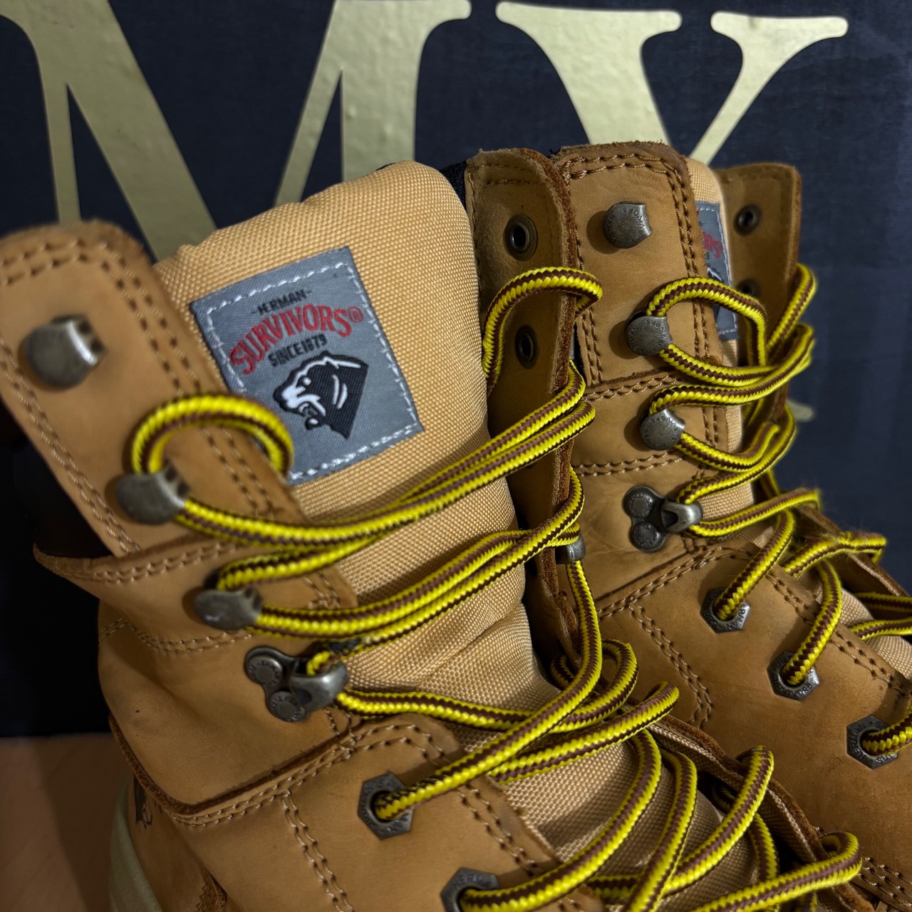 Bota Herman Survivors · Foto 4