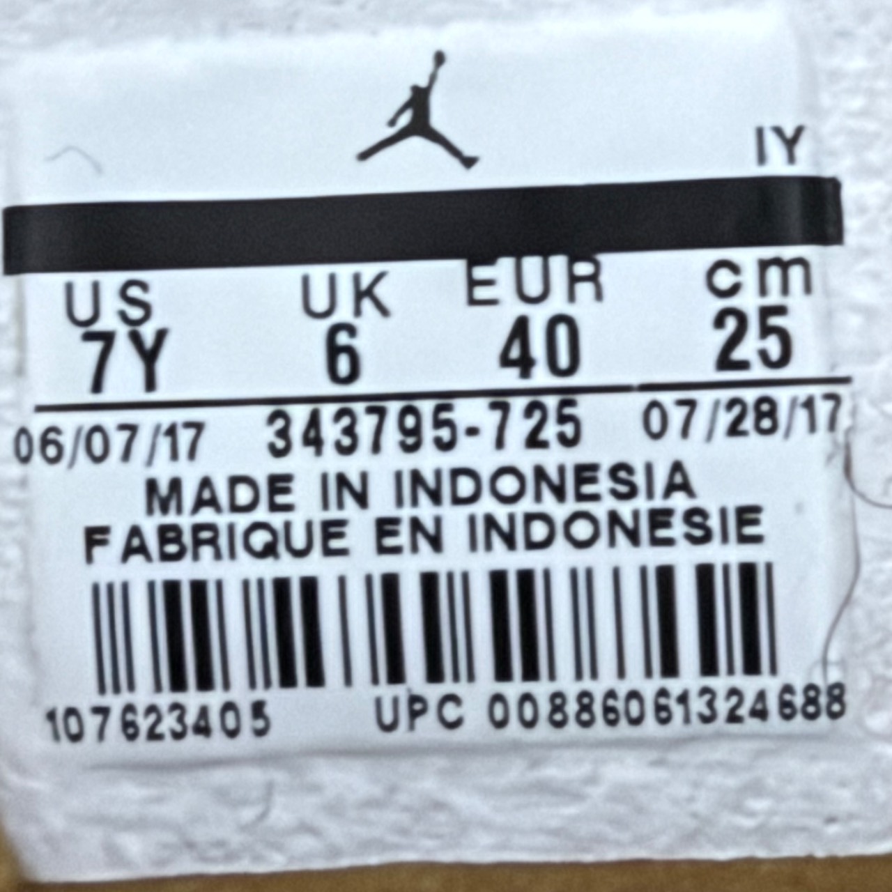 Jordan True Flight · Foto 6