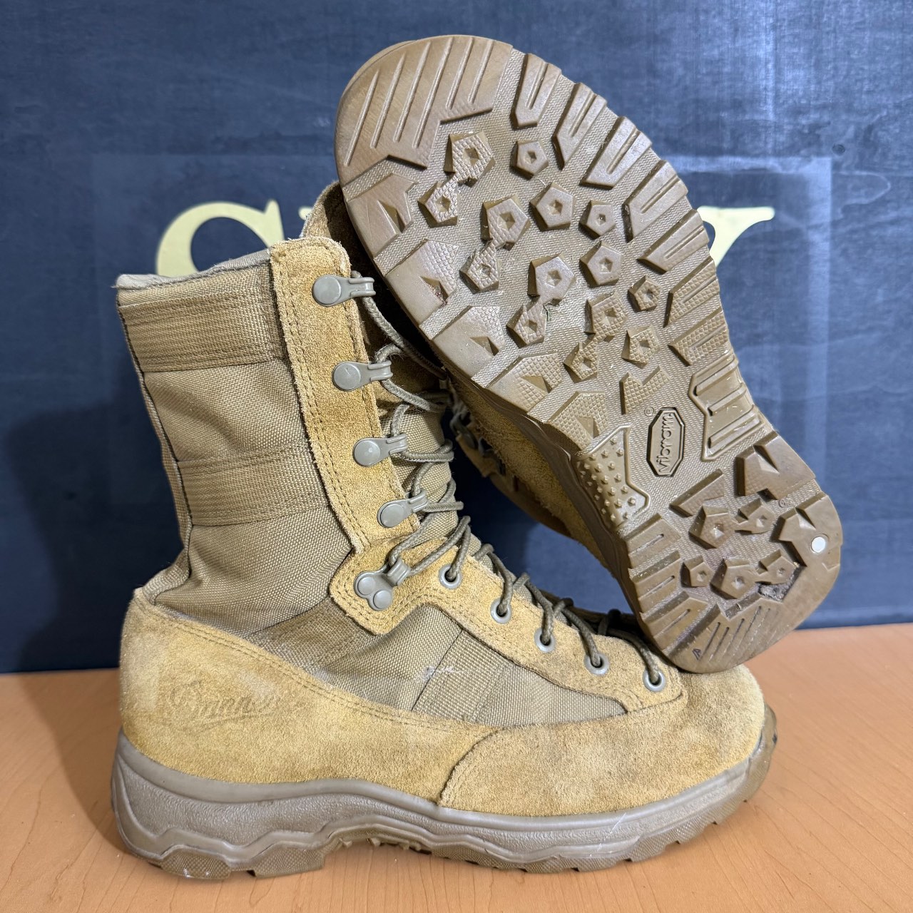 Danner Reckoning 8" Coyote 400G · Foto 1