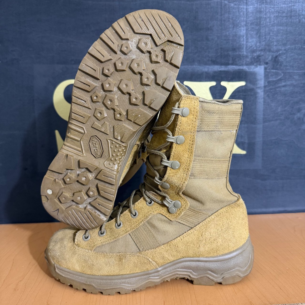 Danner Reckoning 8" Coyote 400G · Foto 2