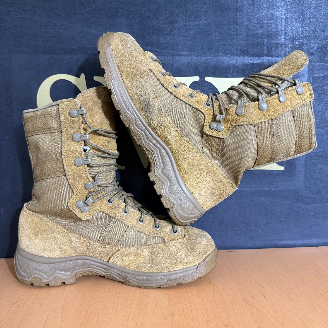 Danner Reckoning 8" Coyote 400G · Foto 6