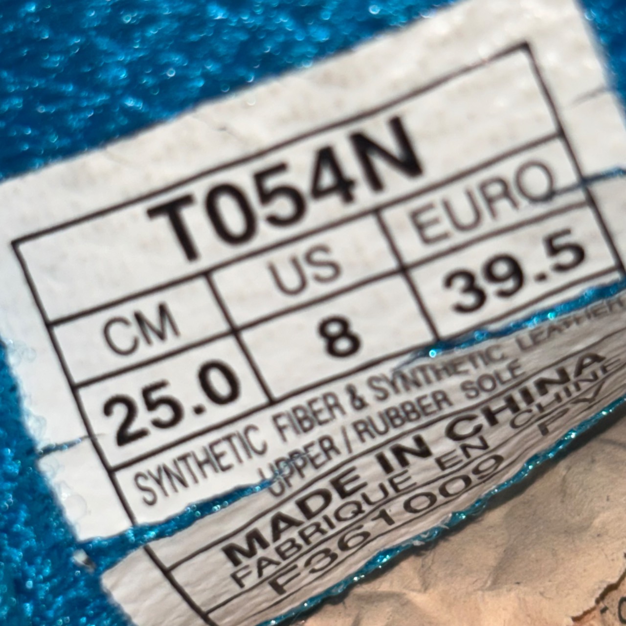 Asics GEL-Kayano 14 OG blanco con azul y detalles plateados · Foto 6