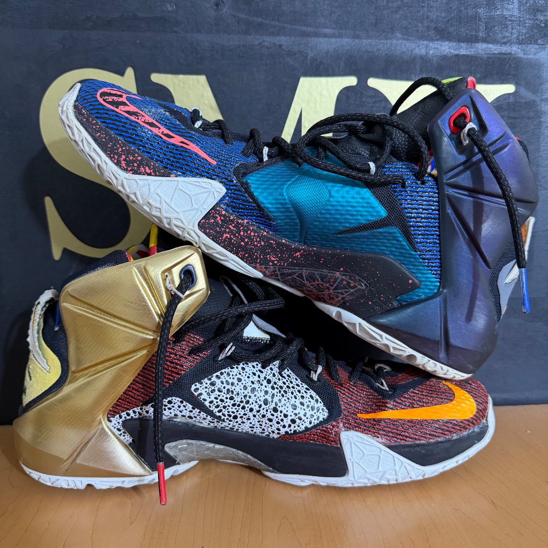 Nike LeBron 12 What The · Foto 3