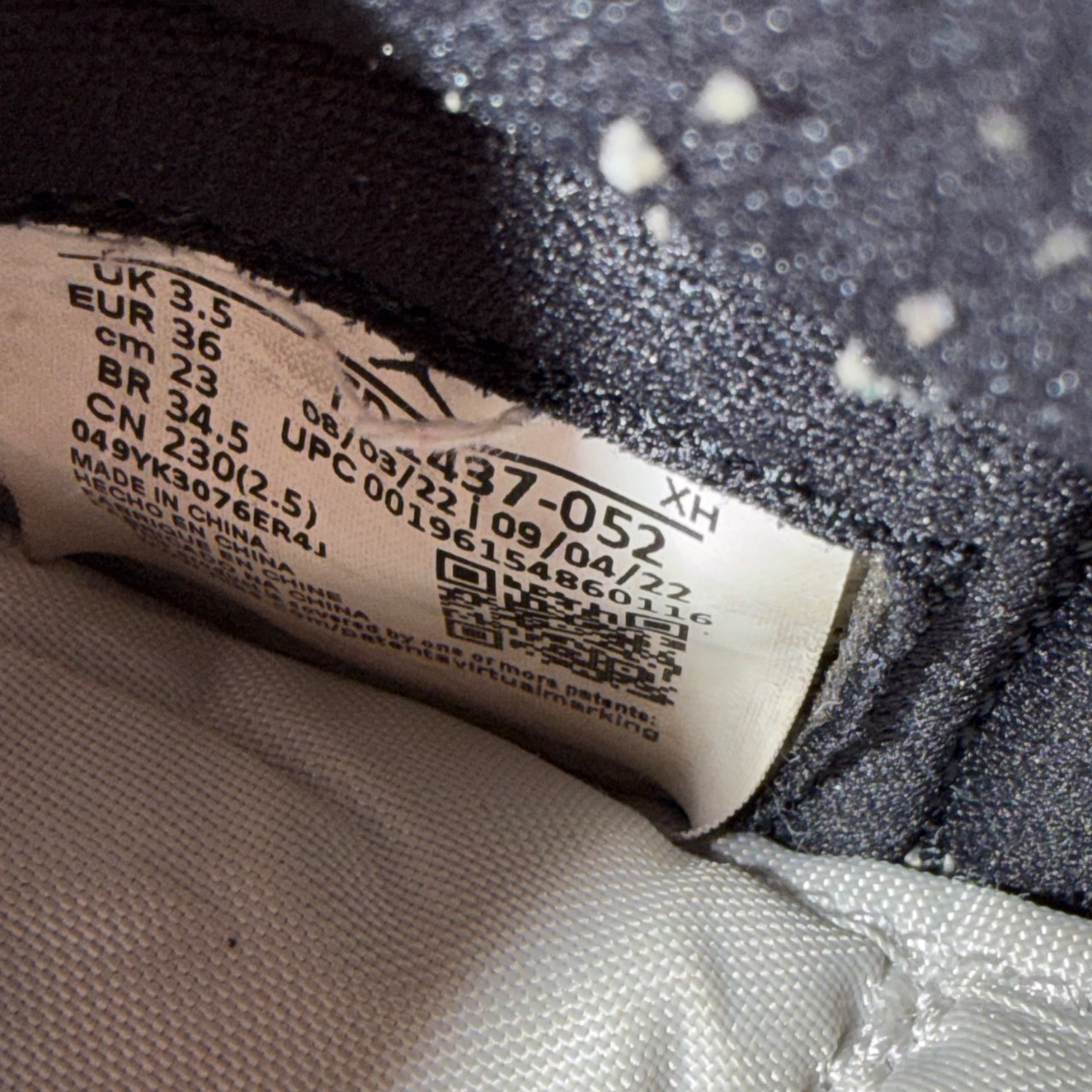 Air Jordan 1 Mid Elephant · Foto 5