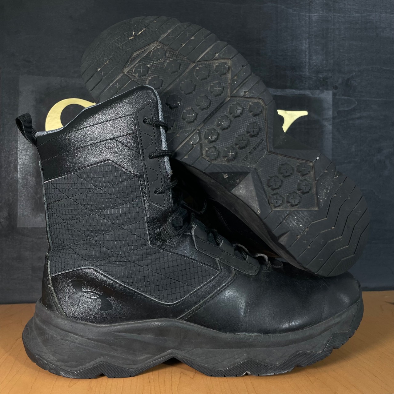 Under Armour Stellar G2 Negro