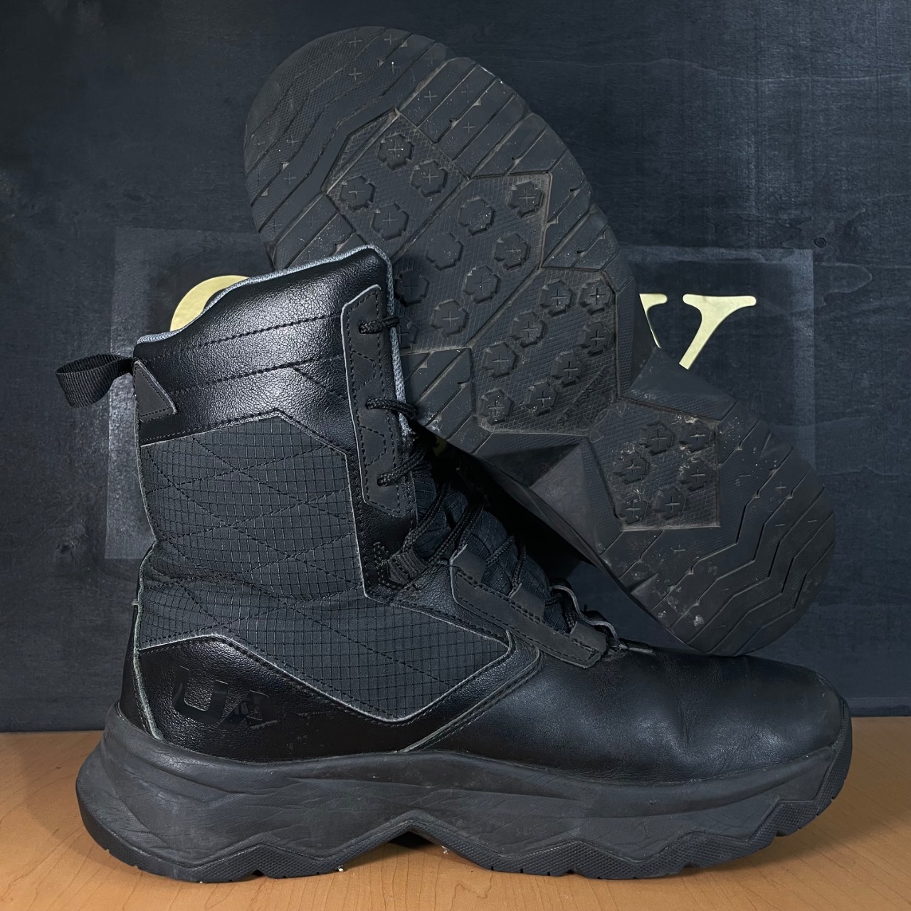 Under Armour Stellar G2 Negro · Foto 2