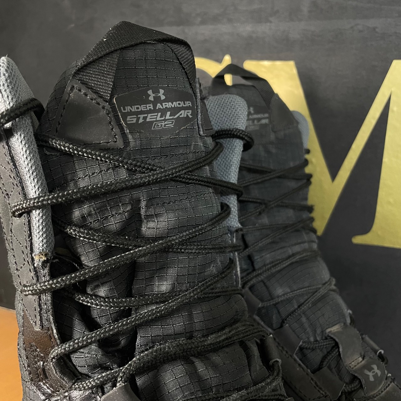 Under Armour Stellar G2 Negro · Foto 3