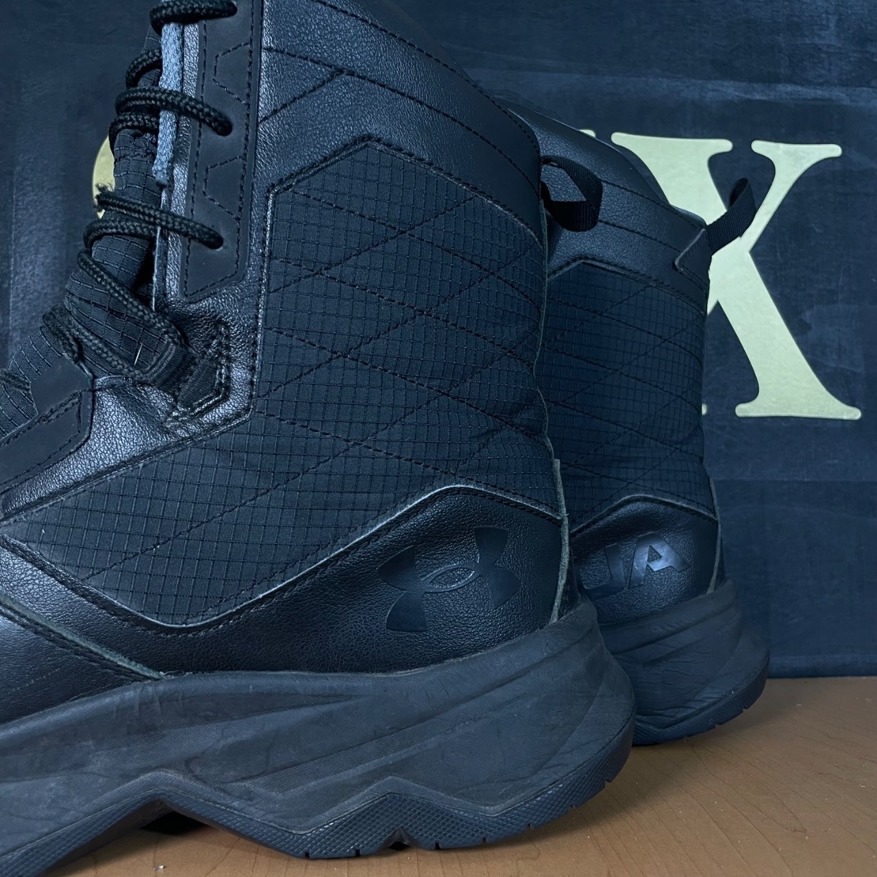 Under Armour Stellar G2 Negro · Foto 4