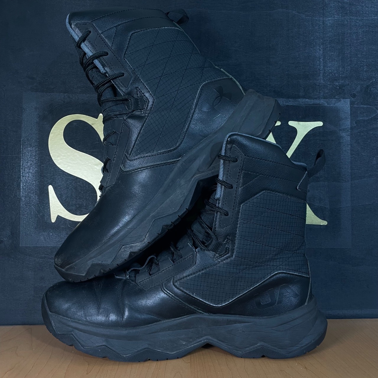Under Armour Stellar G2 Negro · Foto 5