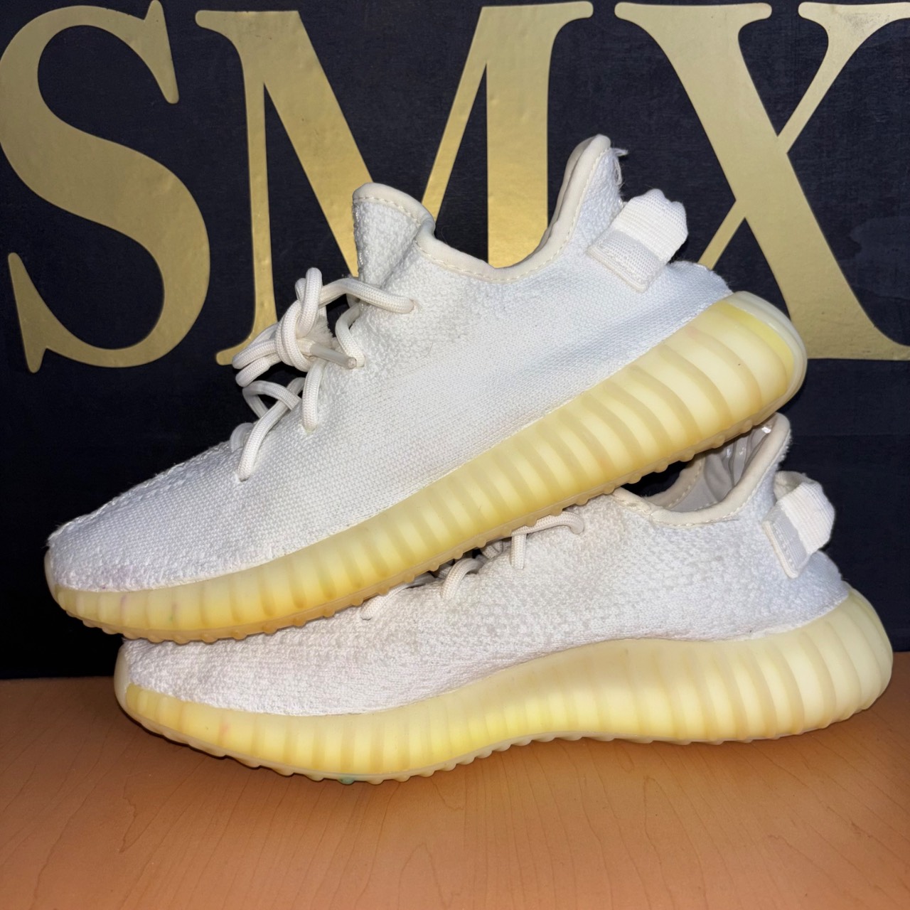 Adidas Yeezy Boost 350 V2 Cream White · Foto 2
