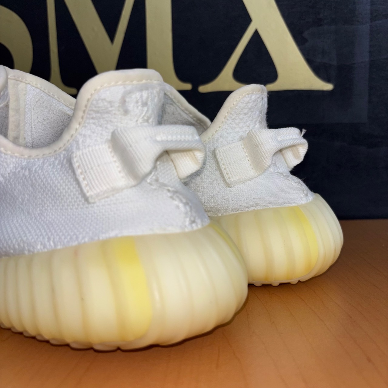 Adidas Yeezy Boost 350 V2 Cream White · Foto 5