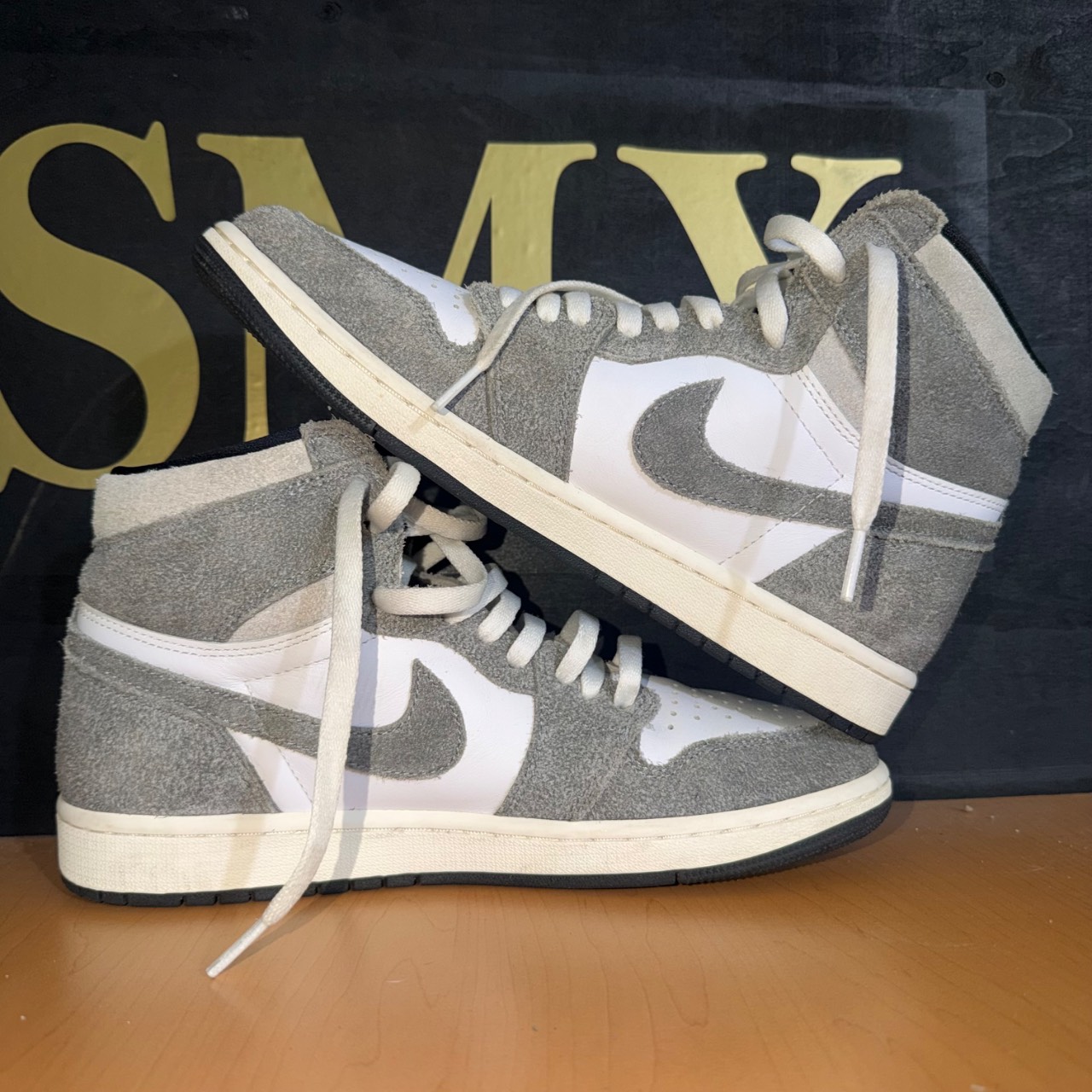 Air Jordan 1 Retro High OG 'Stealth' · Foto 3