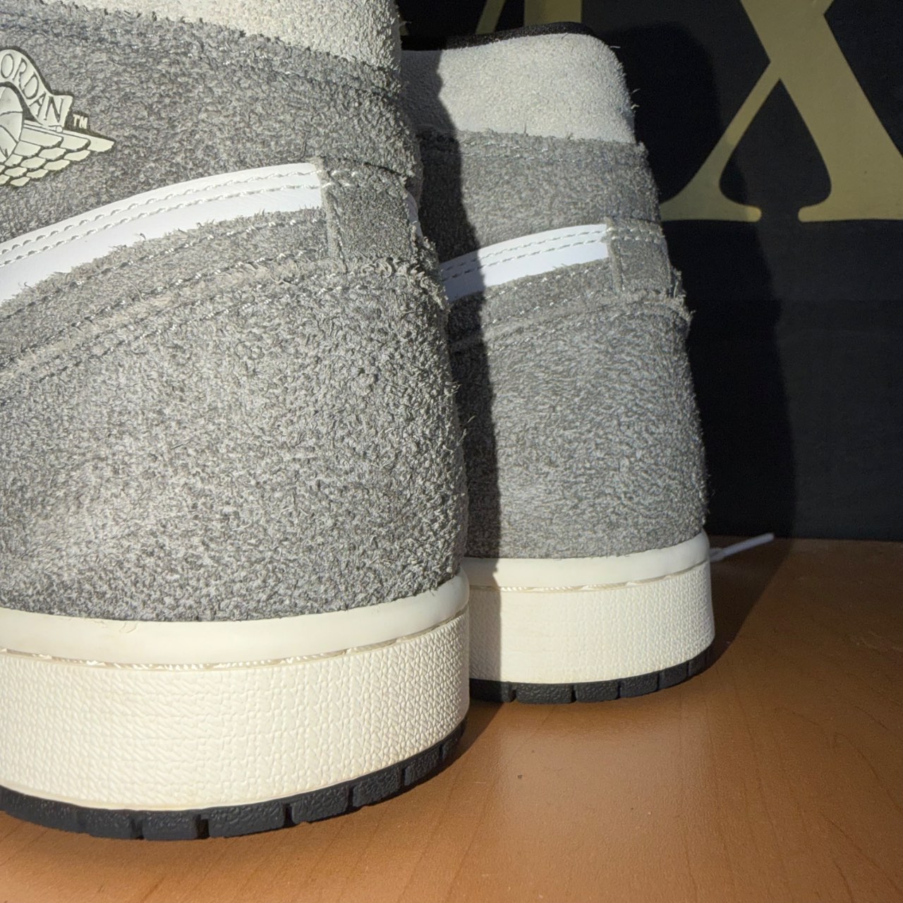 Air Jordan 1 Retro High OG 'Stealth' · Foto 4
