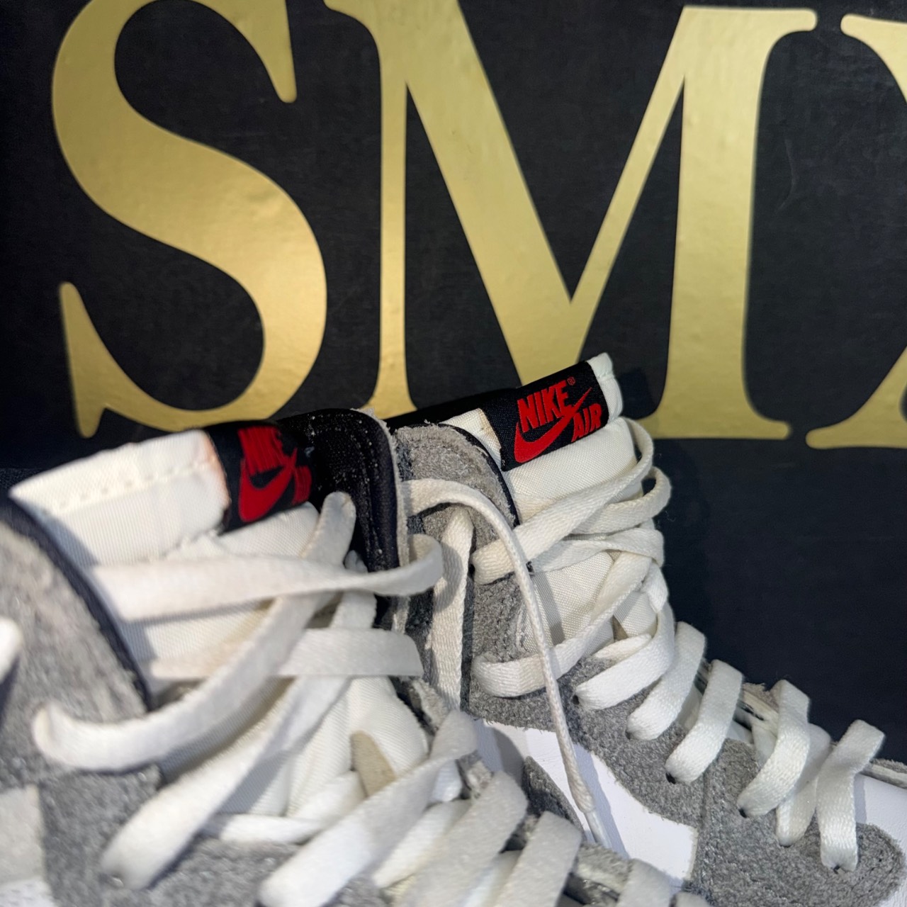 Air Jordan 1 Retro High OG 'Stealth' · Foto 5
