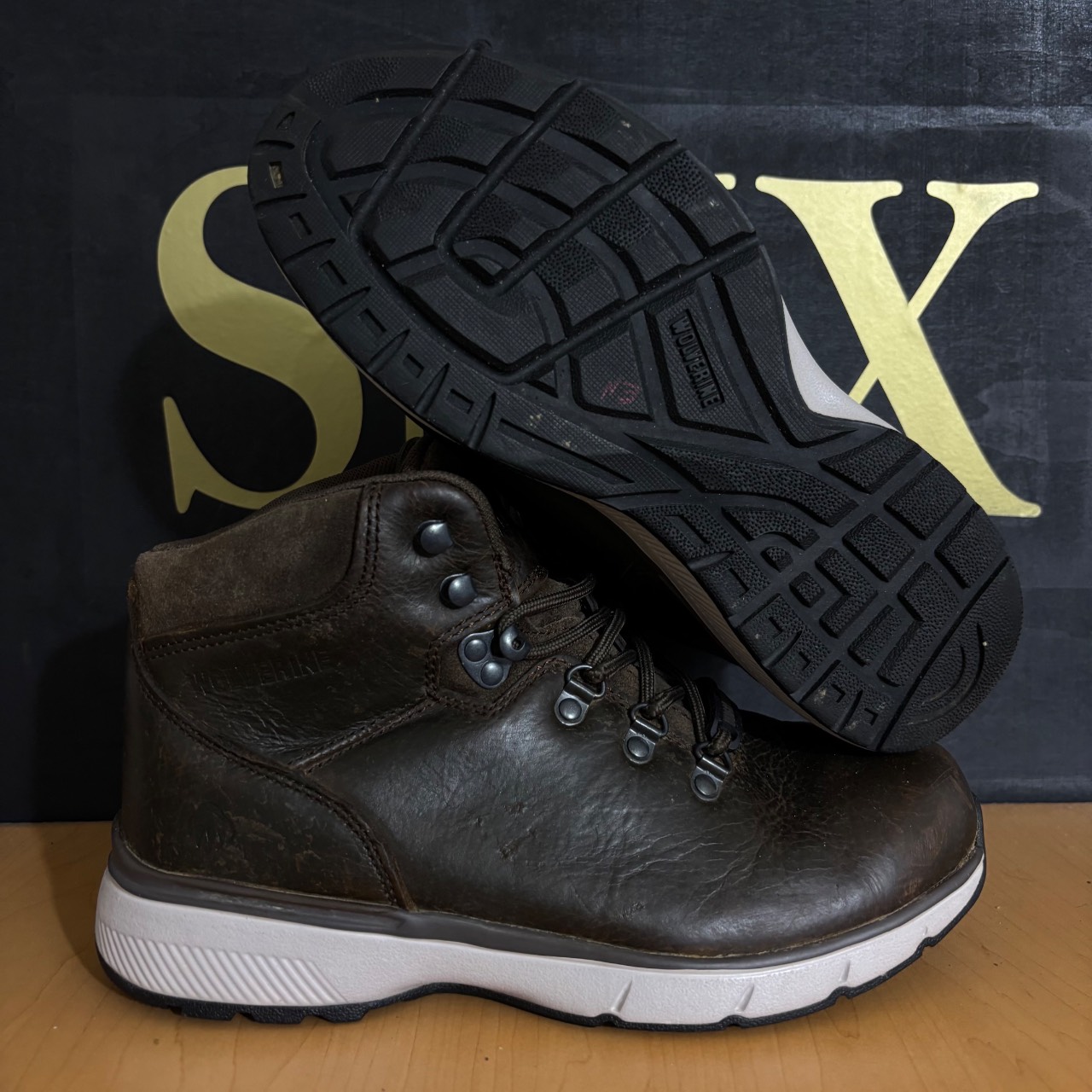 Bota wolverine · Foto 1