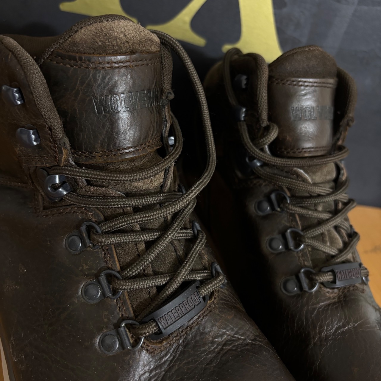 Bota wolverine · Foto 4