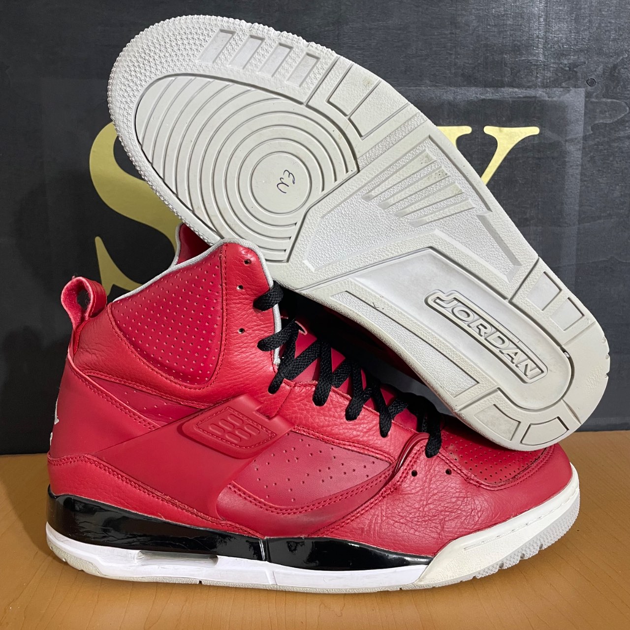 Jordan Flight 45 High · Foto 1