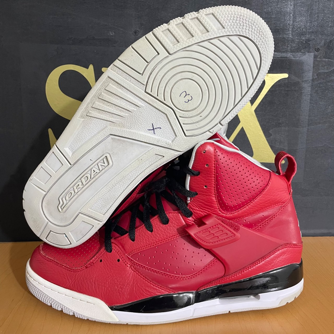 Jordan Flight 45 High · Foto 2