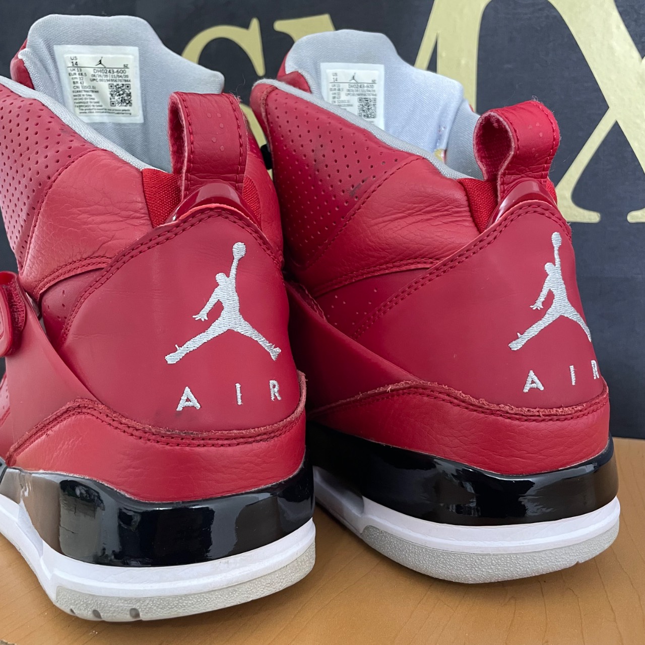 Jordan Flight 45 High · Foto 5