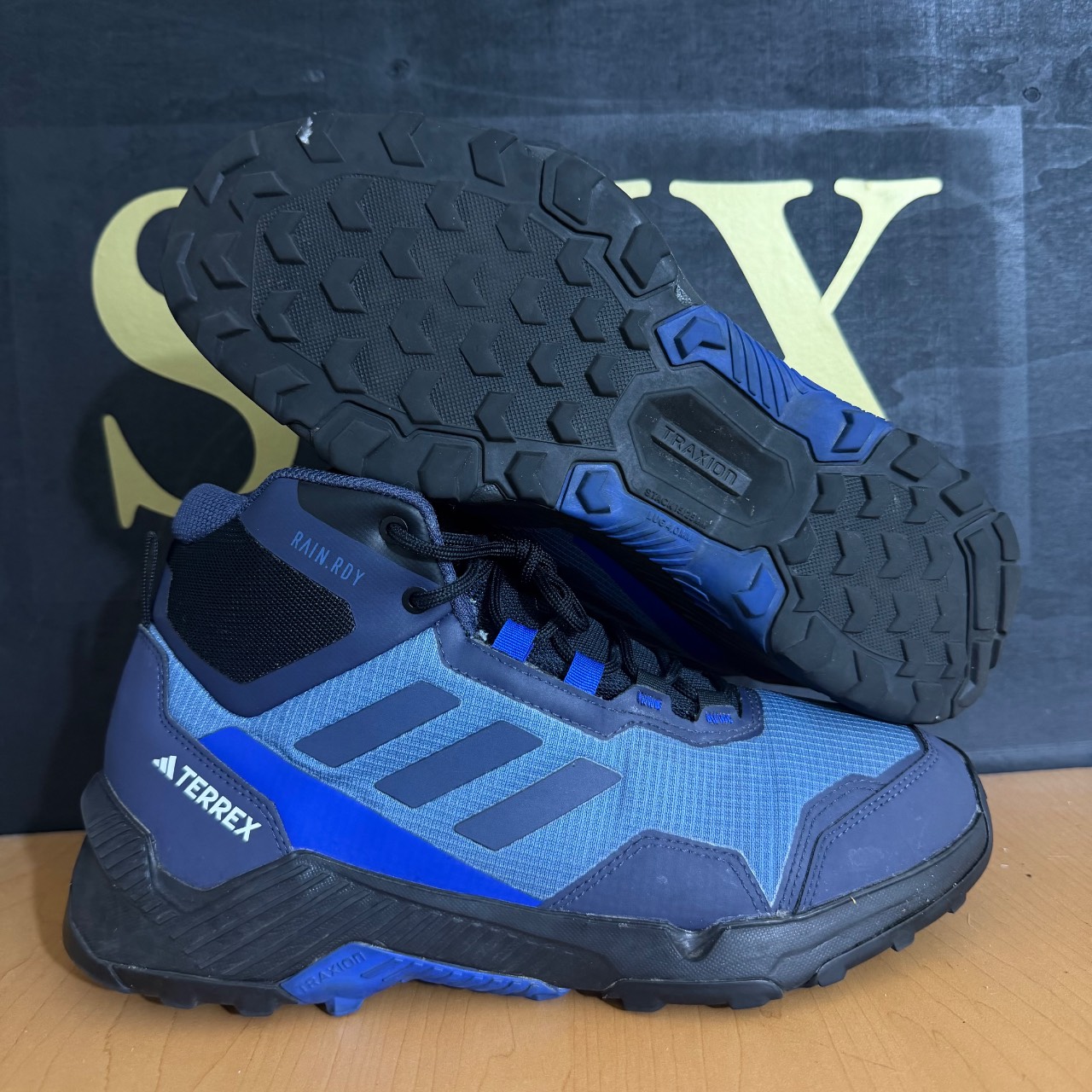 adidas Terrex Traxion RAIN.RDY · Foto 1