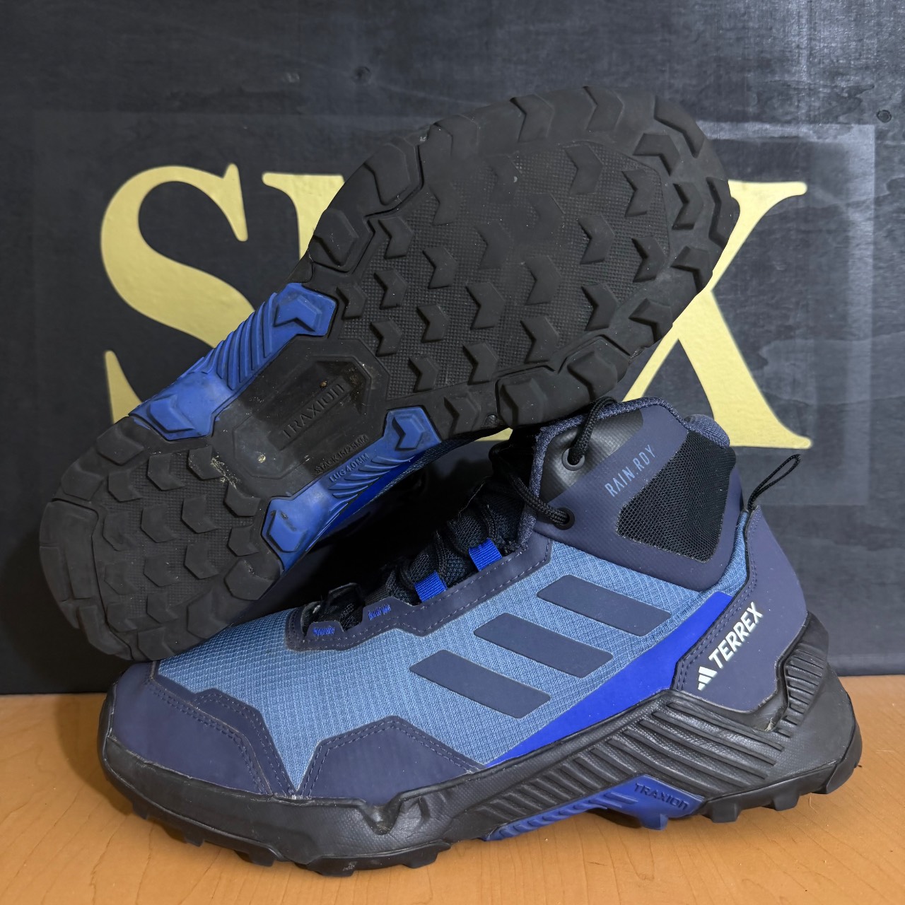 adidas Terrex Traxion RAIN.RDY · Foto 2