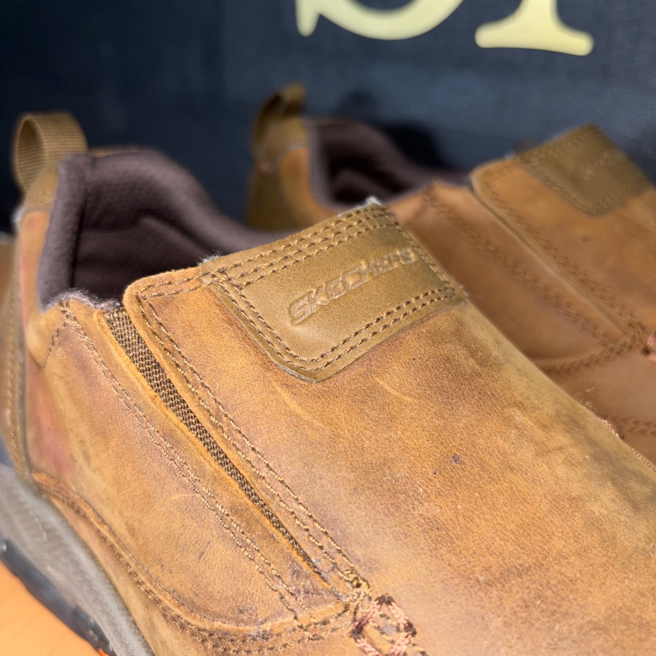 Skechers Stady Grip DSRT (Desert) · Foto 2