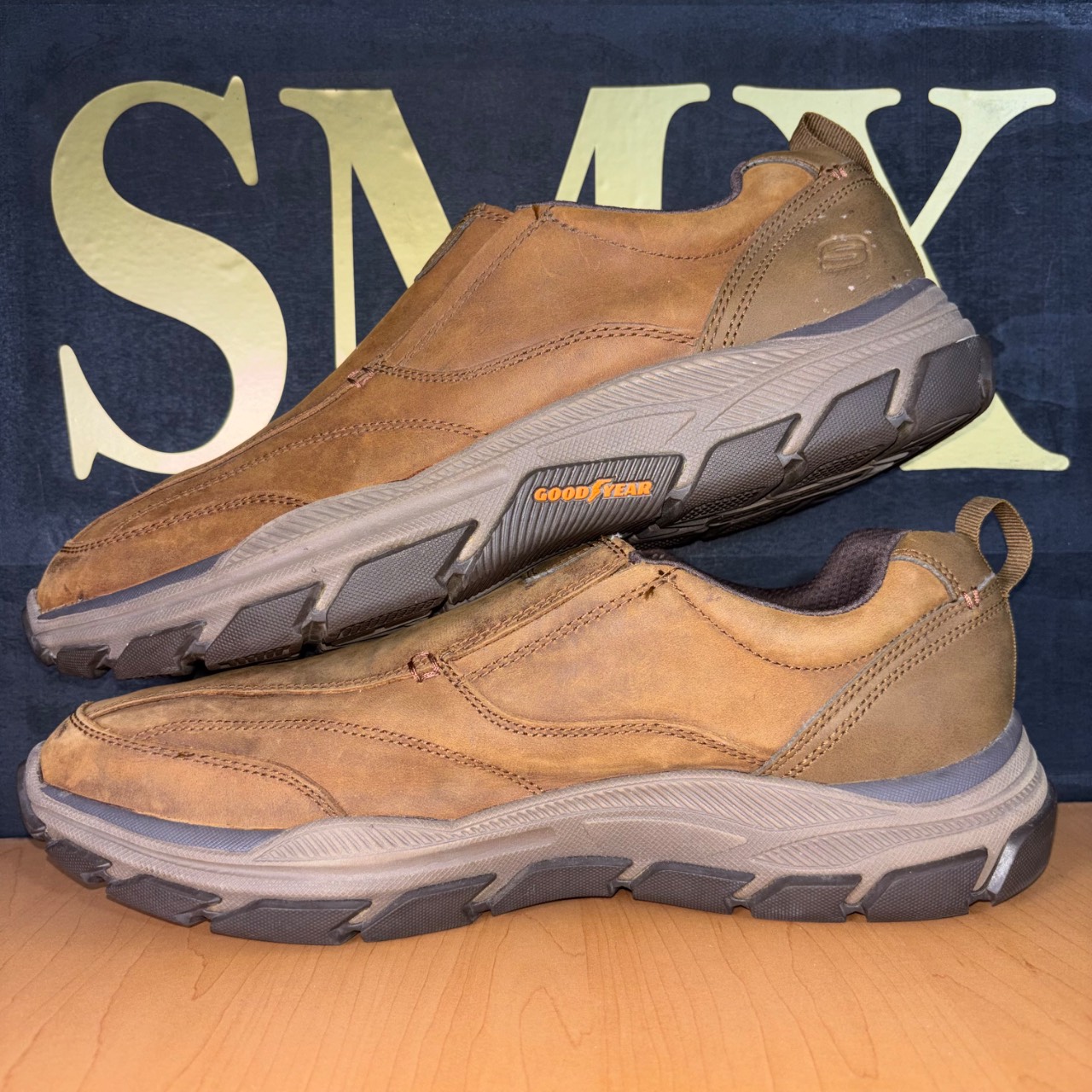 Skechers Stady Grip DSRT (Desert) · Foto 4