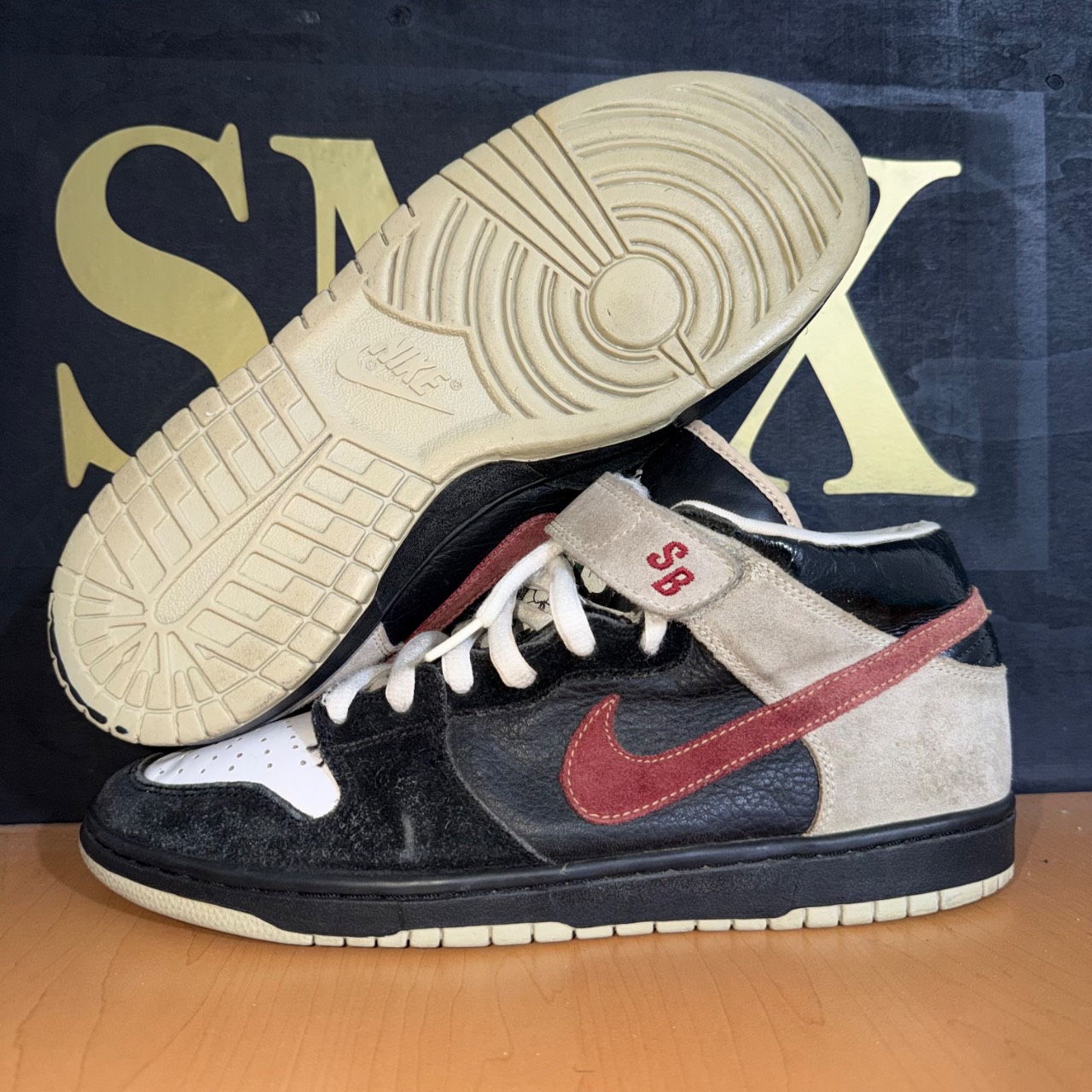 Nike SB Dunk Mid 'Strap 2007' · Foto 2