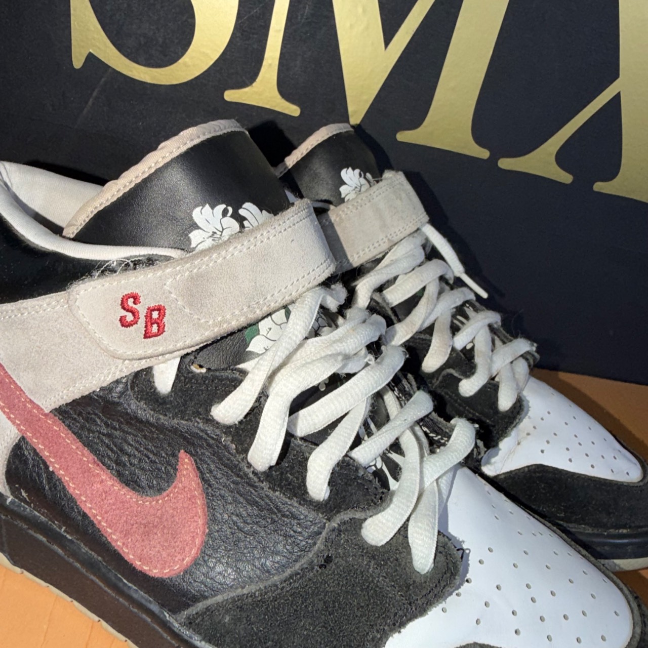 Nike SB Dunk Mid 'Strap 2007' · Foto 3