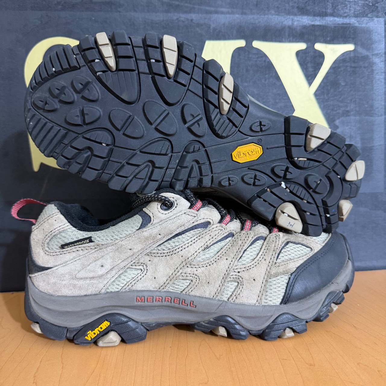 Merrell Moab 2 Waterproof Low · Foto 1