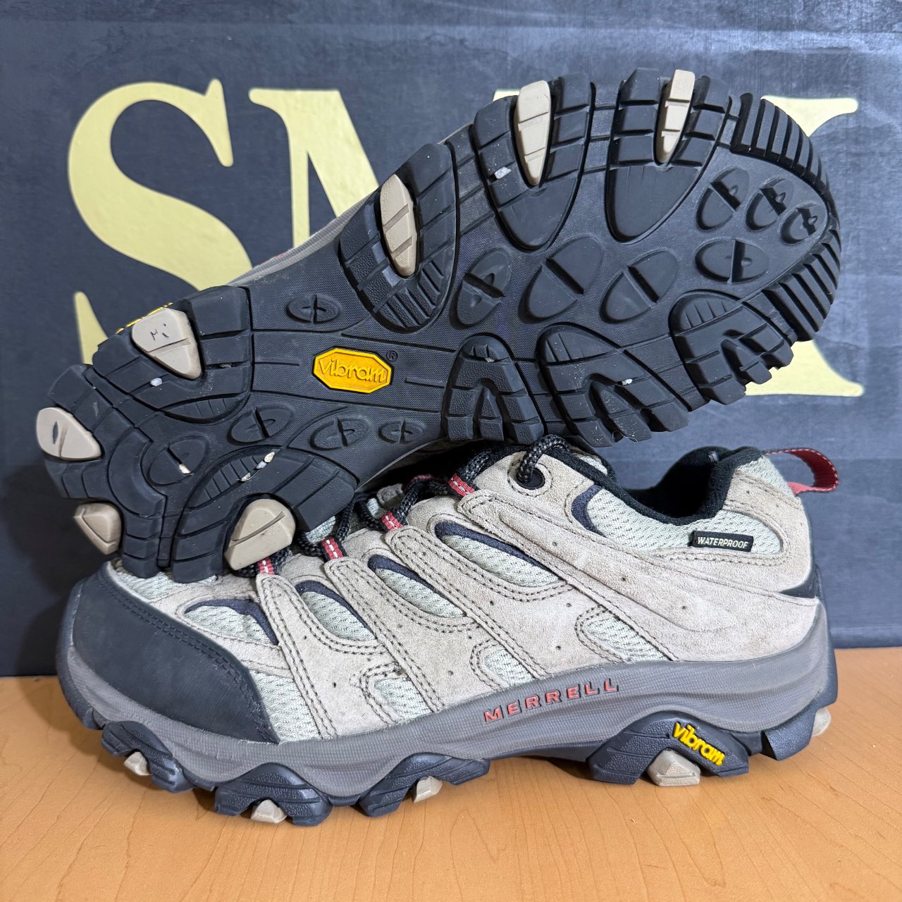 Merrell Moab 2 Waterproof Low · Foto 2