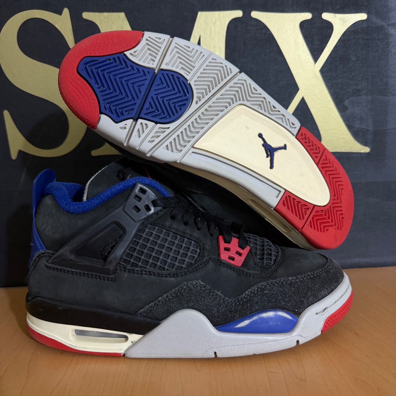 Air Jordan 4 Rare Air · Foto 1