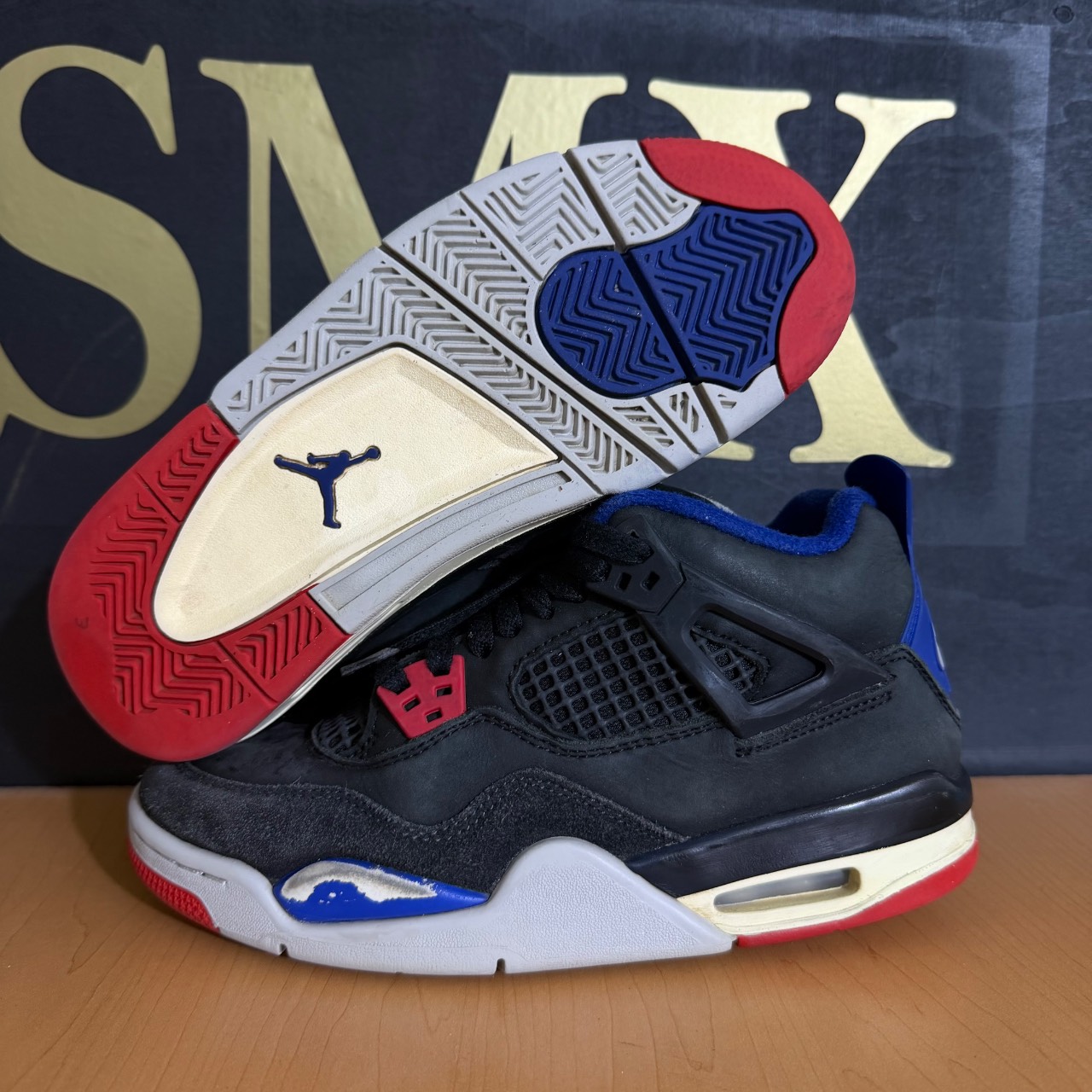 Air Jordan 4 Rare Air · Foto 2