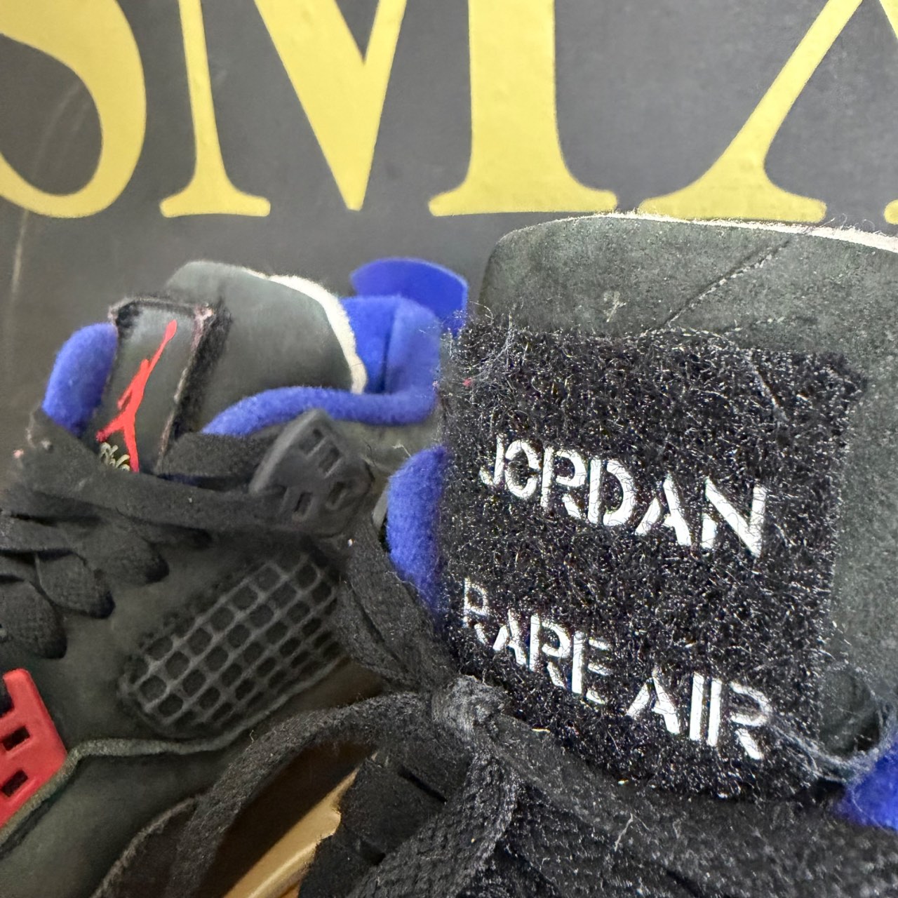 Air Jordan 4 Rare Air · Foto 5