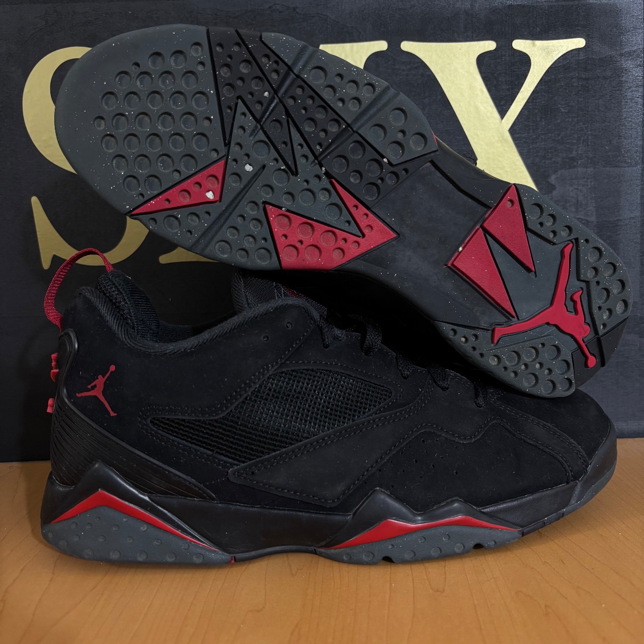 Jordan 7 Retro Low · Foto 1