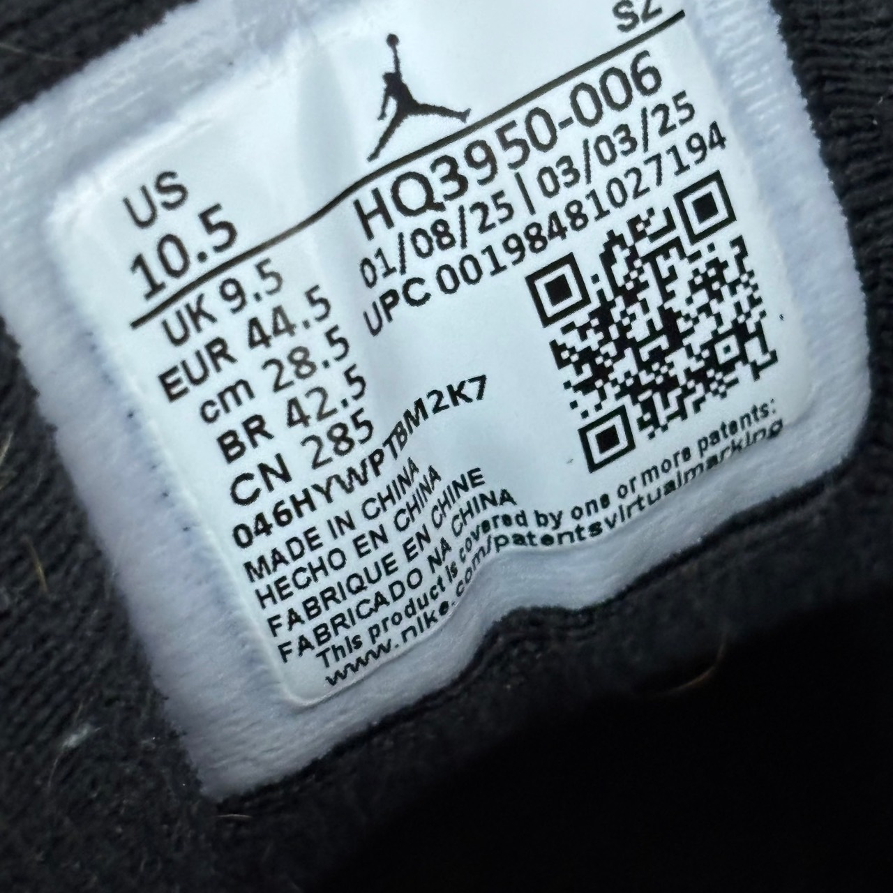 Jordan 7 Retro Low · Foto 6