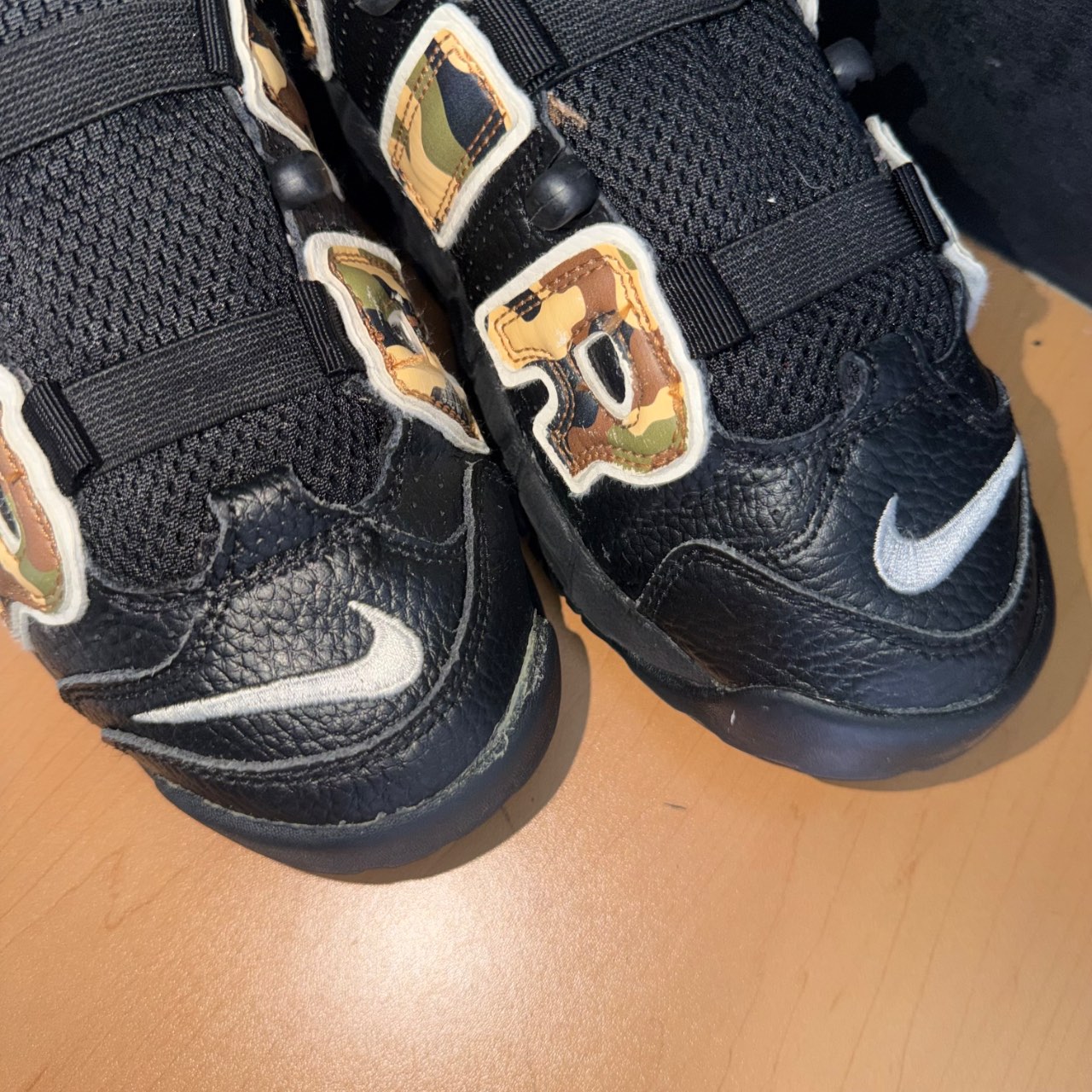 Nike Air More Uptempo Camo · Foto 4