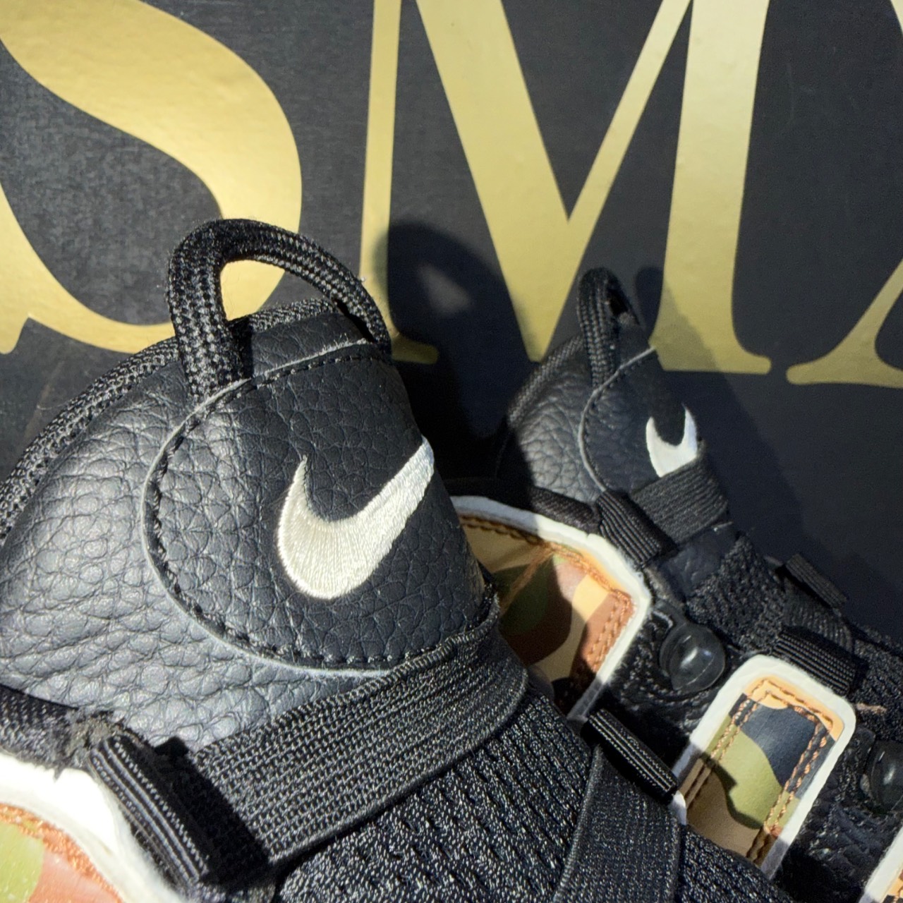 Nike Air More Uptempo Camo · Foto 5