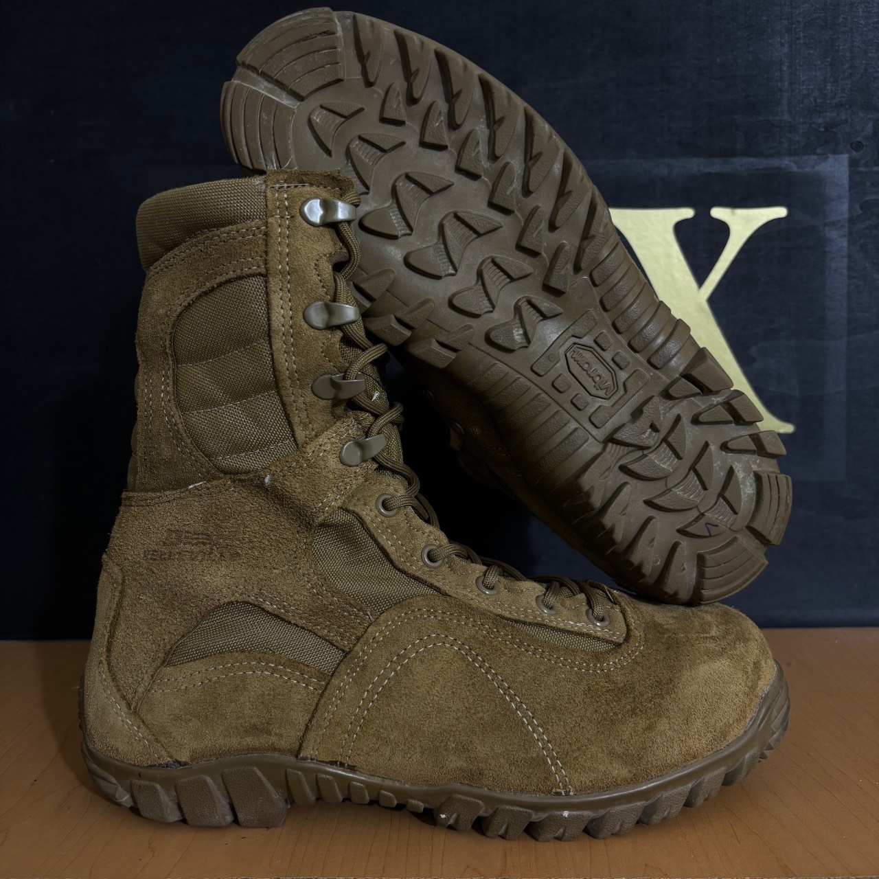 Bota militar Belleville USA · Foto 1
