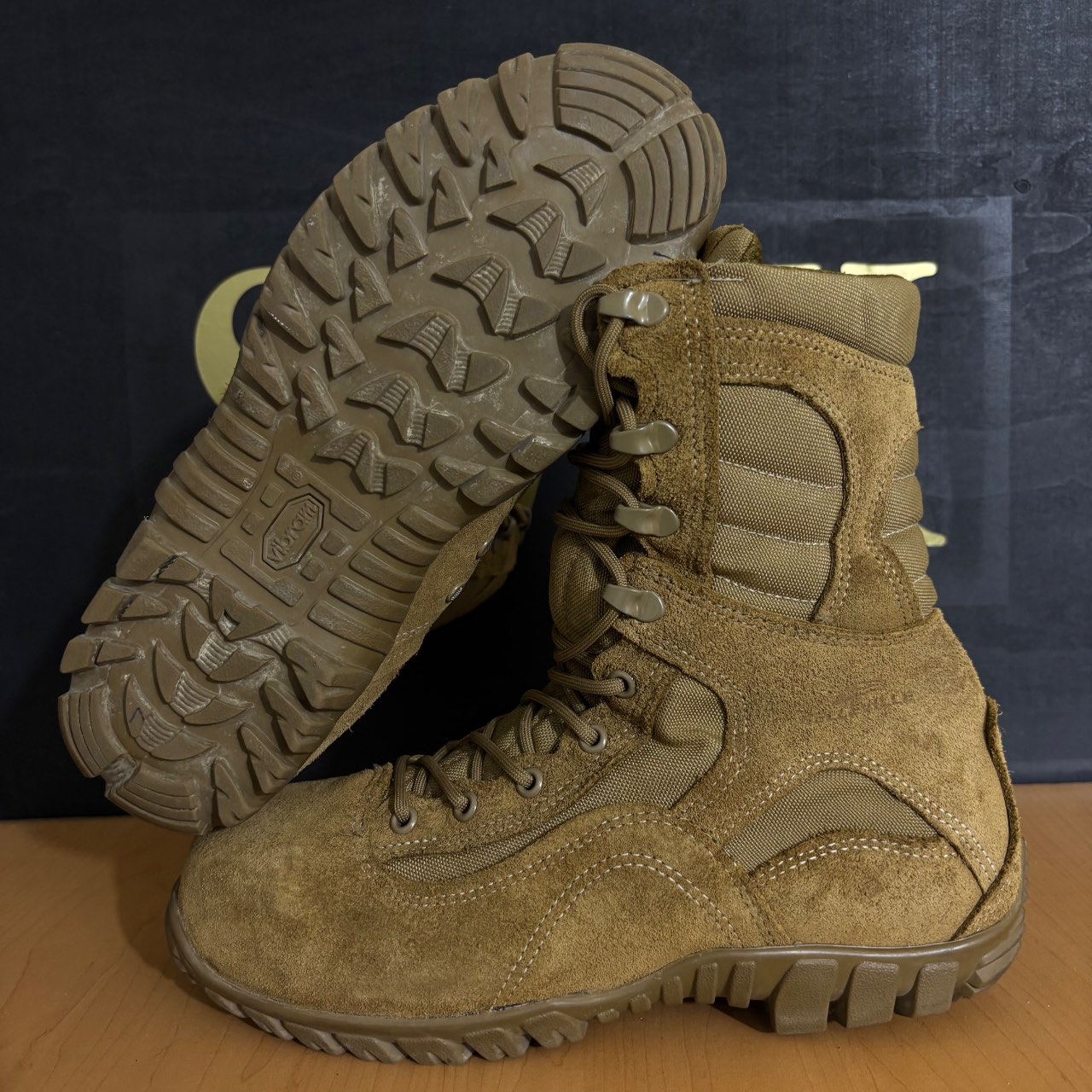 Bota militar Belleville USA · Foto 2
