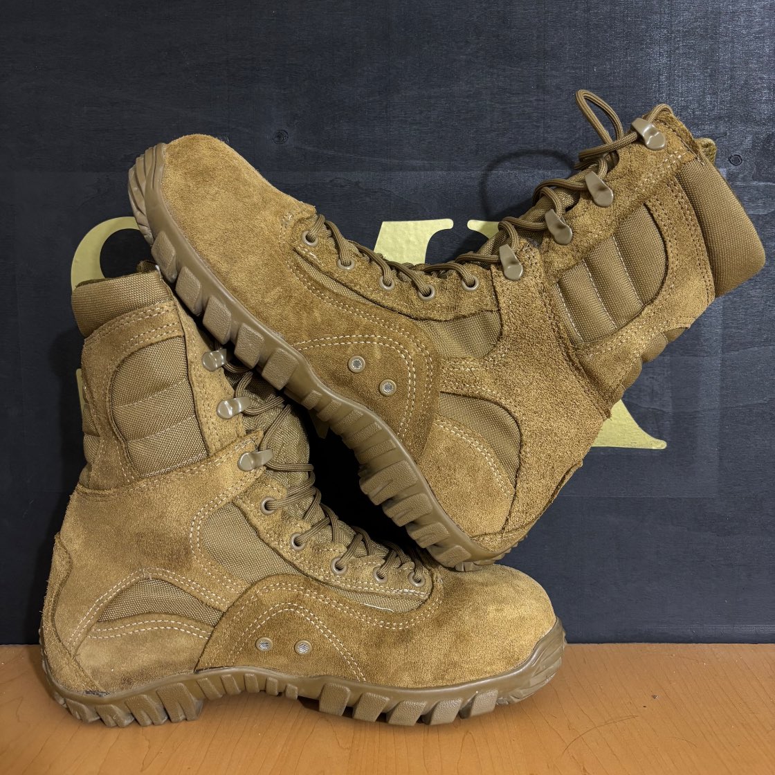 Bota militar Belleville USA · Foto 3