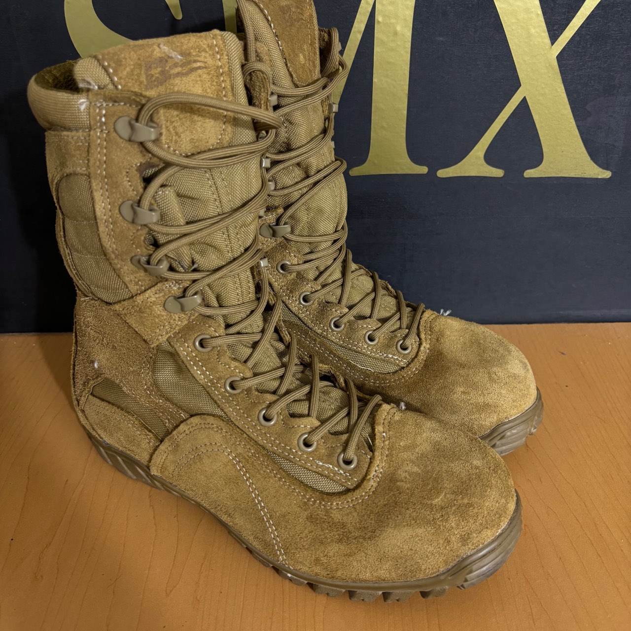 Bota militar Belleville USA · Foto 4