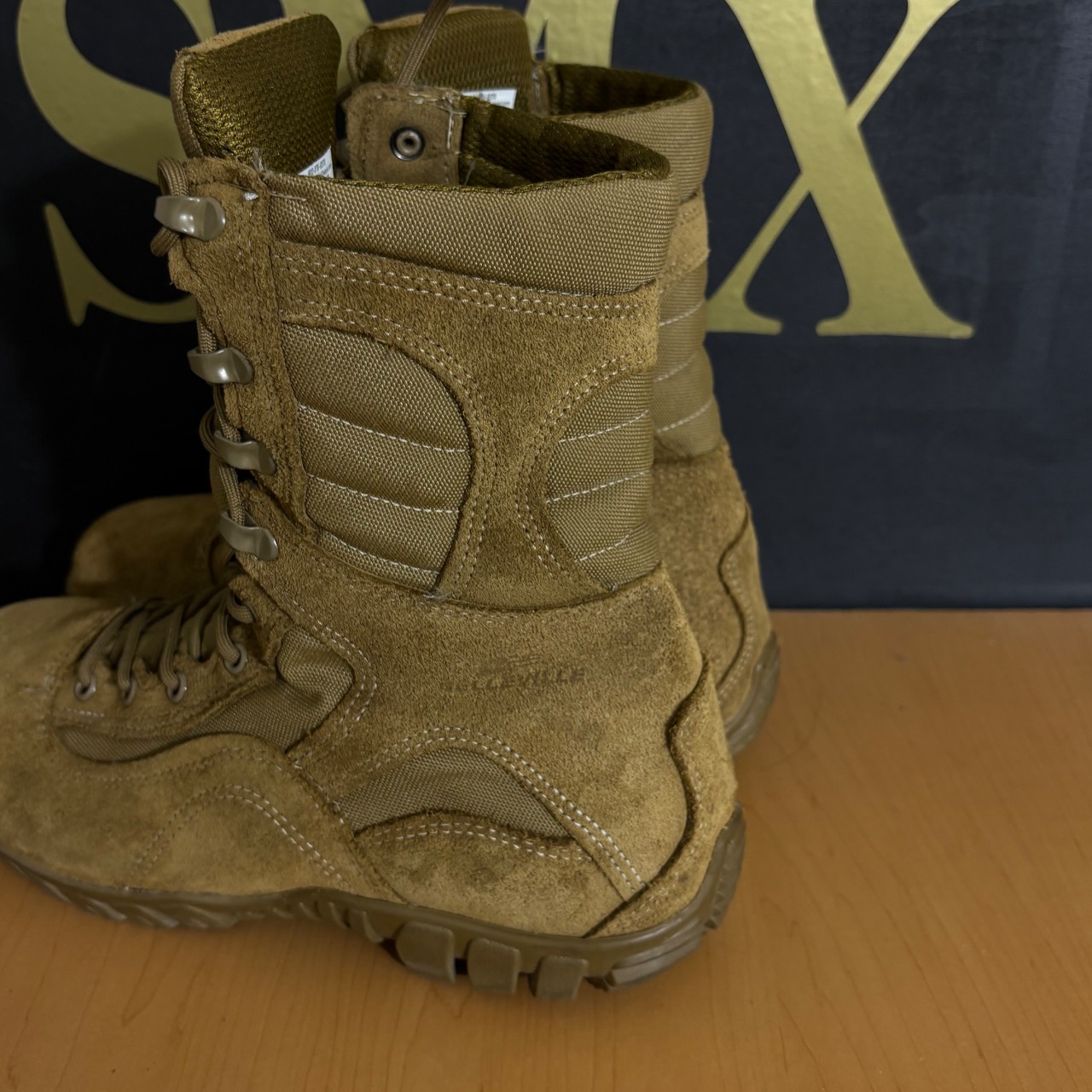 Bota militar Belleville USA · Foto 5